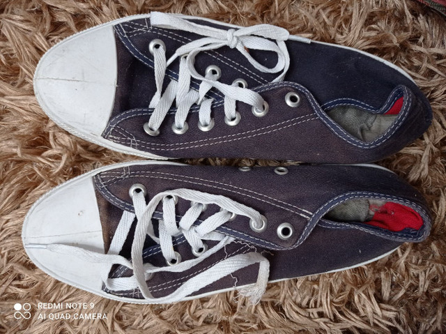 tenis tipo all star barato