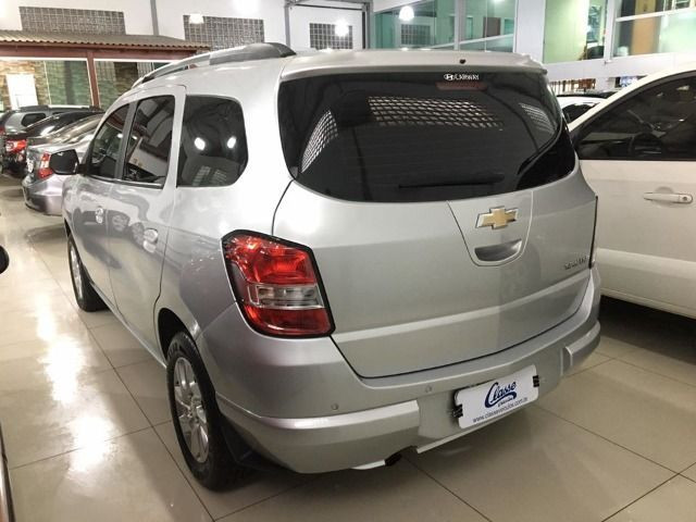 Spin LTZ 2016 Prata Automática Completa - Foto 4
