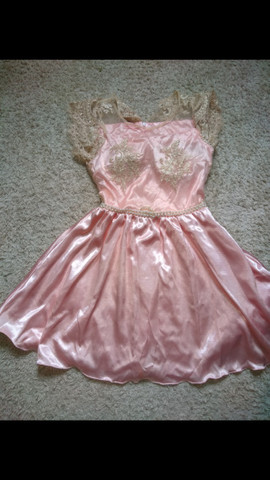 vestido tal mae tal filha festa