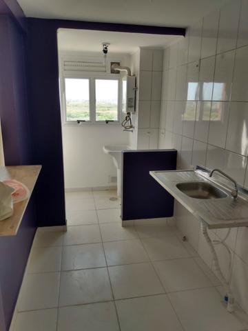 Apto novo à venda, 2 quartos (1 suíte com closet) 2 vagas, em Av. Ferreira Viana (Pelotas) - Foto 6