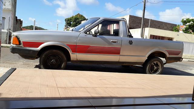 Pampa 93 a mais nova do estado