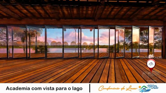 Lotes no Residencial Portal do Lago a partir de 420 m² - Foto 17
