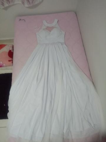 Vestido duetto moda feminina - Foto 3