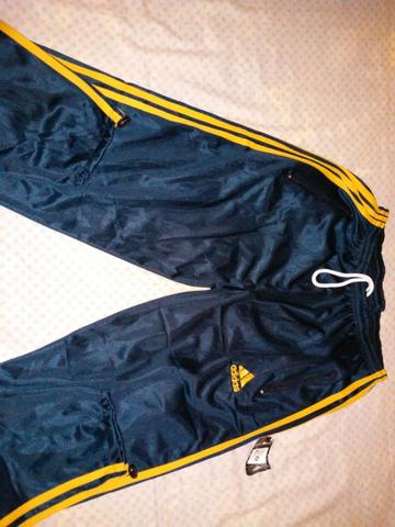 Calça e bermuda