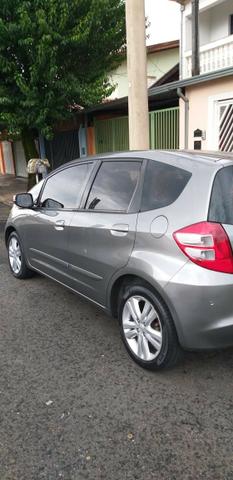 Honda Fit Ex 1.5 - Automático - 2012