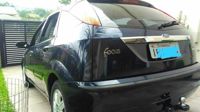 Focus GLX 1.6, 2009 - Foto 2