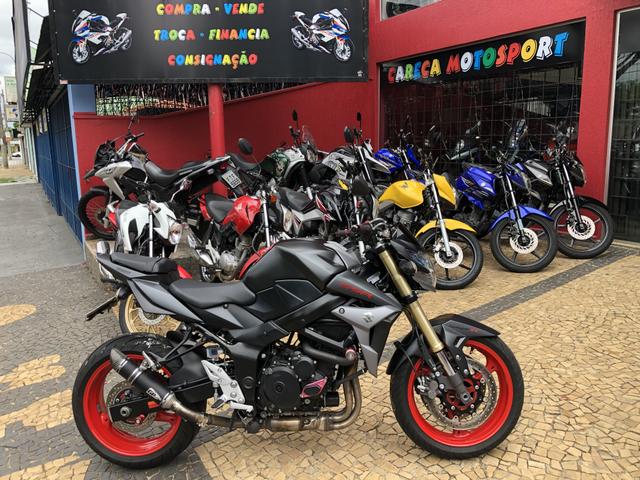 Gsr 750 2016 abs