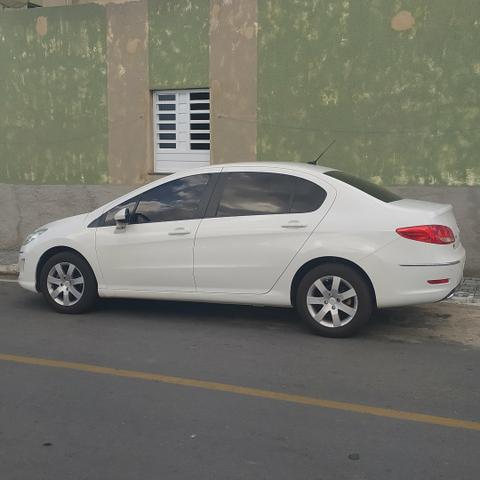 Peugeot 408 Allure 2013 - Foto 4