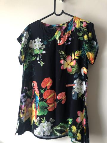 Vendo Blusa Miss Lolla P - Foto 2