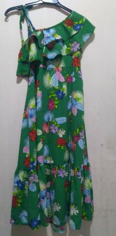 Vestido Infantil