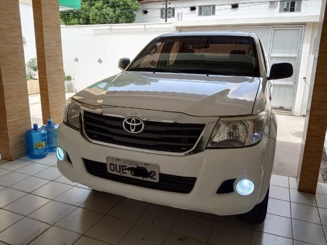 Hilux Flex 2013 - Foto 3