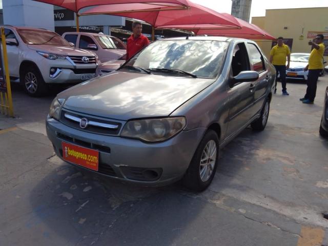SIENA 2010/2011 1.0 MPI FIRE 8V FLEX 4P MANUAL - Foto 4