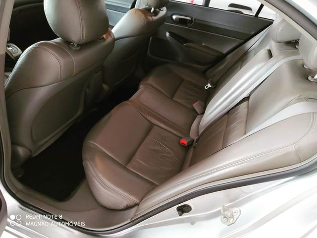 Civic 1.8 LXL 2011 Automático Flex - Foto 8