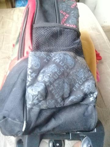 Mochila de Rodinha