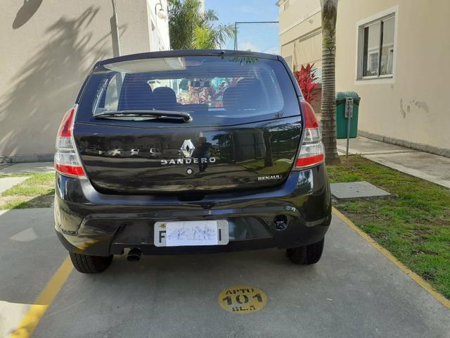 Sandero 2014 1.0 completo - Foto 4
