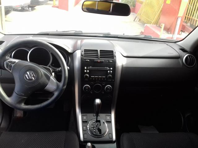 GRAND VITARA 2012/2012 2.0 4X2 16V GASOLINA 4P AUTOMÁTICO - Foto 9