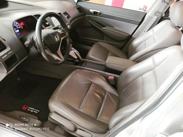 Civic 1.8 LXL 2011 Automático Flex - Foto 7