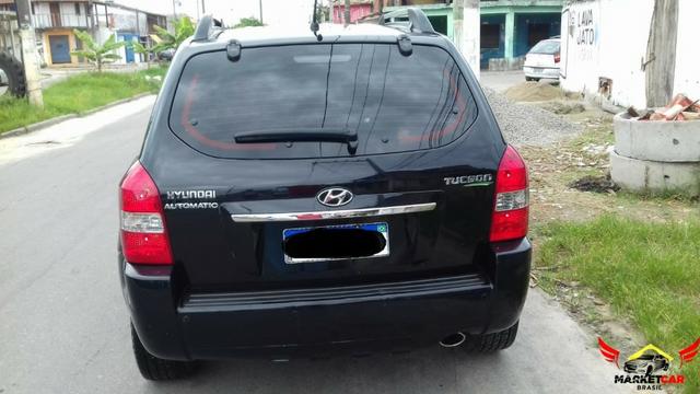 Tukson GLS Aut TOP - GNV 5ªG. - Raridade Parece 2019 - Consigo Financiamento - 2012 - Foto 5