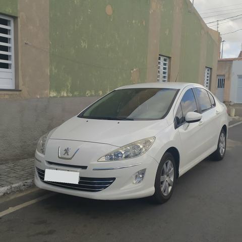 Peugeot 408 Allure 2013