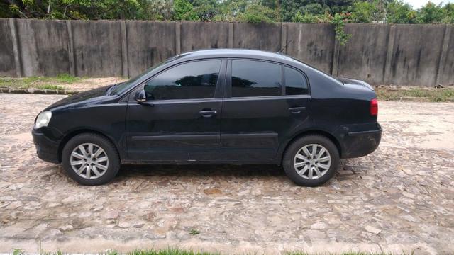 VW Polo sedan 1.6
