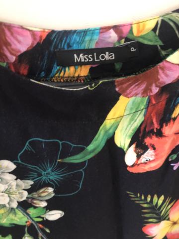 Vendo Blusa Miss Lolla P