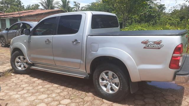 Hillux 2006/2006 motor 2.5 4x4!Mecânica - Foto 2