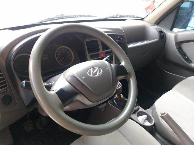 Hyundai HR 2017 no baú ou carroceria ou chassis - Foto 4