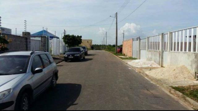 Residencial Amazonas 1-lote 12x25 /pronto para construir-Parcelas baixas - Foto 3