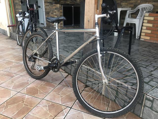 2 bicicletas