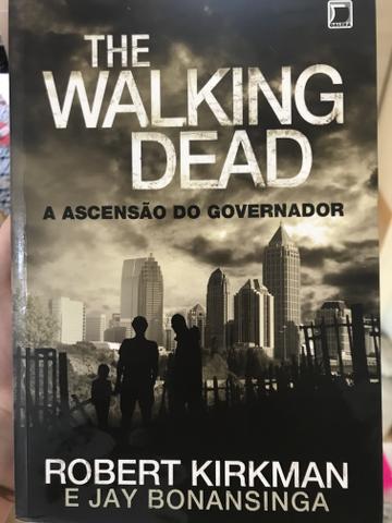 Livro The Walking Dead