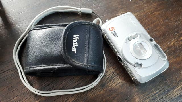 Máquina Fotográfica antiguidade - Foto 2