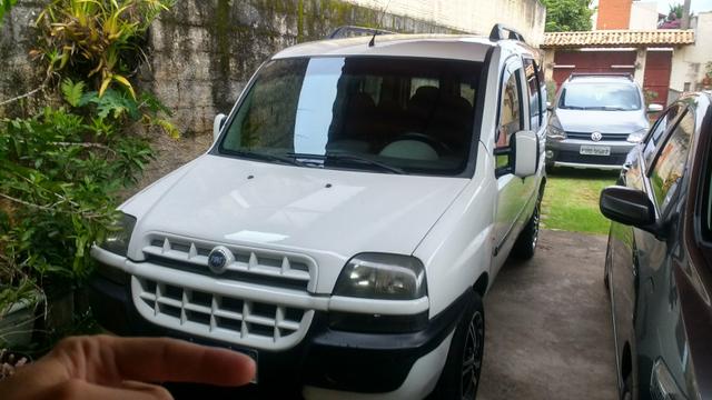Doblo 07 HLX 1.8 Flex