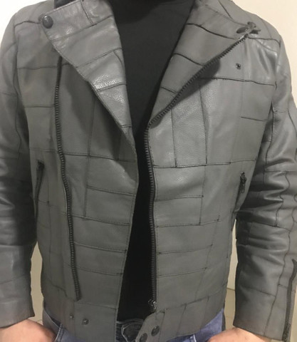 preço jaquetas de couro julian marcuir