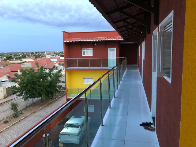 Alugo apartamentos de 01 e 02 quartos próximo da Uern, Ufersa, Ifrn, Facene - Foto 8