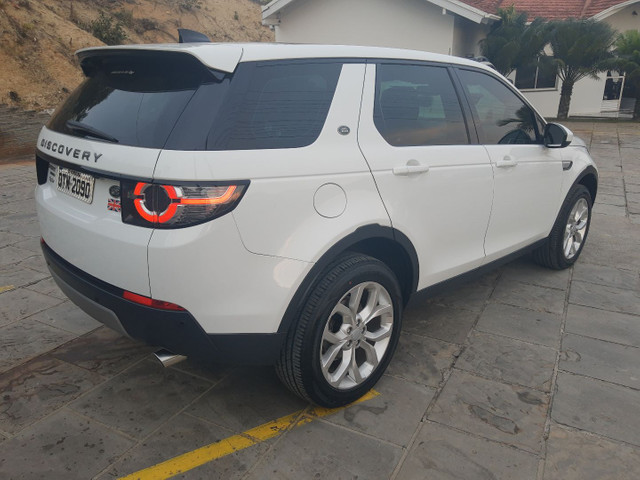 Discovery Sport Diesel hse 240 cv - Único dono. - Foto 10