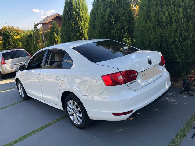 Jetta Branco 2012, 2.0 flex