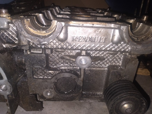 Cabeçote K4M Renault Megane - Foto 2