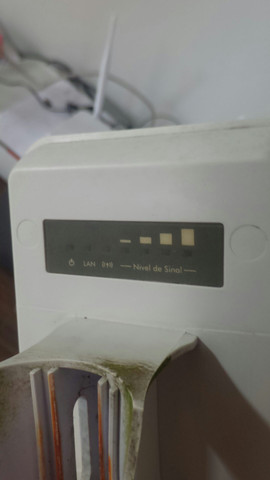 Antena para Internet via rádio - Foto 5