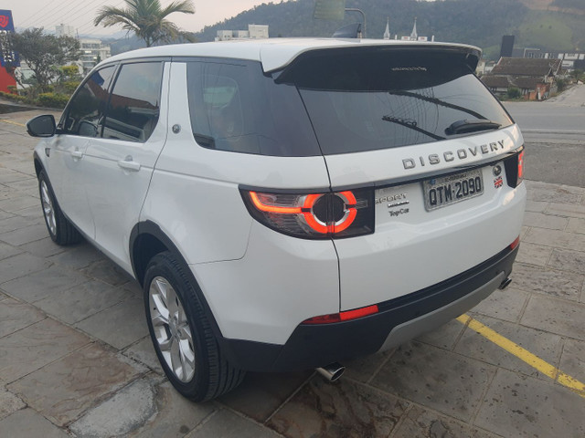 Discovery Sport Diesel hse 240 cv - Único dono. - Foto 8