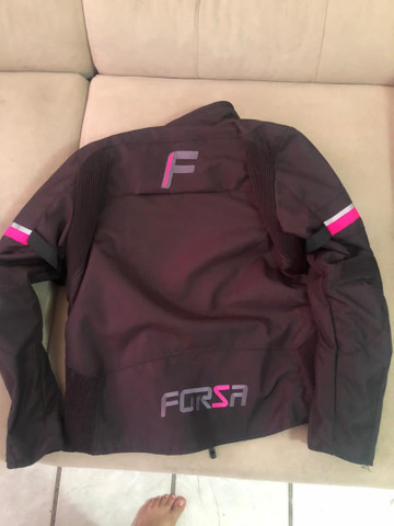 jaqueta forza feminina