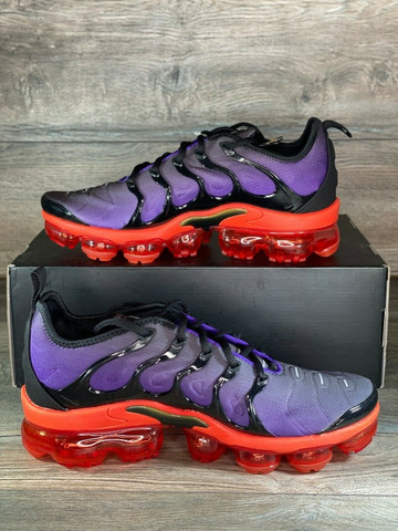 tenis nike air tm roxo