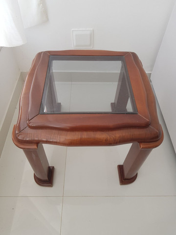 Mesa de decoração