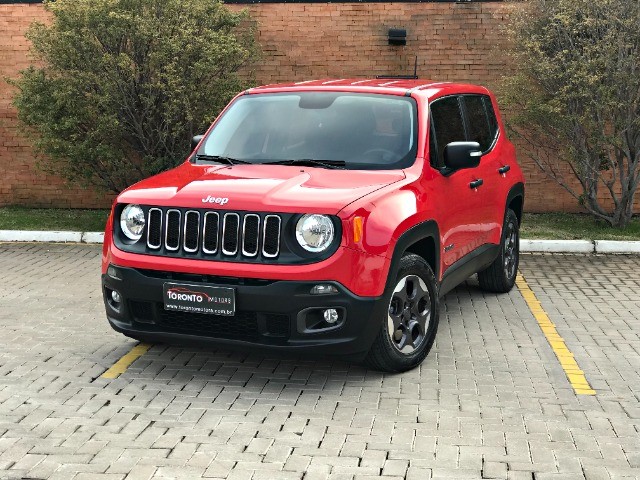 JEEP RENEGADE 1.8 SPORT 2016