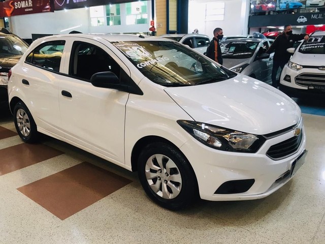 CHEVROLET ONIX 1.0 MPFI JOY 8V