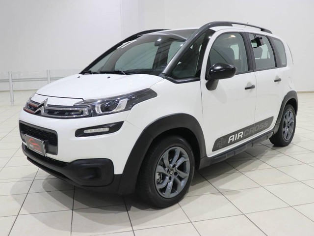 CITROËN AIRCROSS LIVE