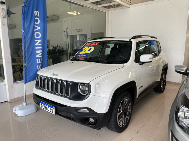 JEEP RENEGADE LONGITUDE FLEX AUTOMATICA 2019/2020