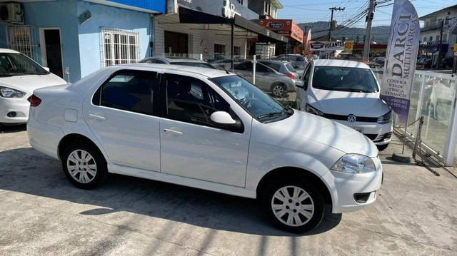 FIAT SIENA 2014/2014 1.0 MPI EL 8V FLEX 4P MANUAL