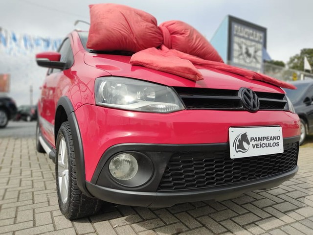 VOLKSWAGEN CROSSFOX 1.6 GII