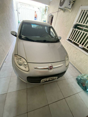 PALIO ATTRACTIVE TOP DE LINHA