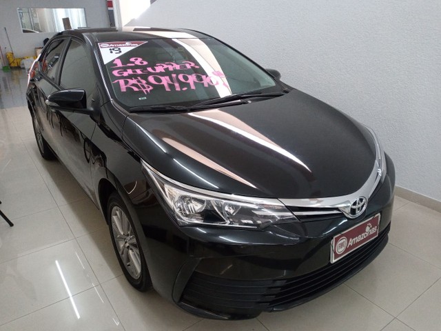 COROLLA GLI 2019